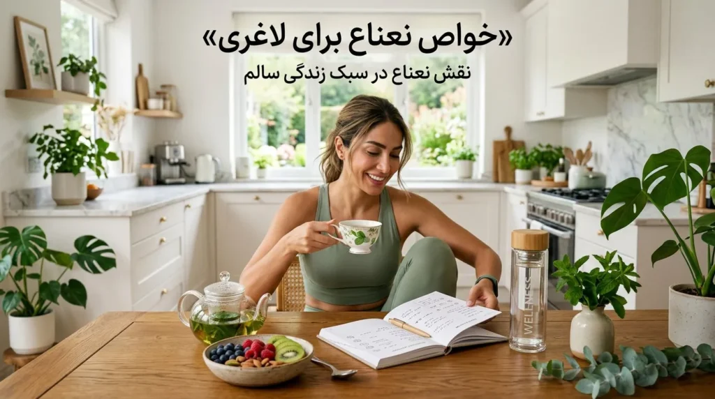 آیا نعناع خشک می‌تواند به کاهش وزن کمک کند؟