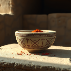 پودر پاپریکا