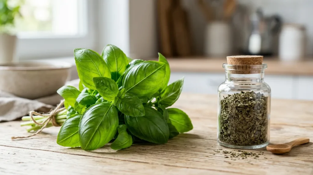 چرا از ریحون خشک شده استفاده کنیم ؟