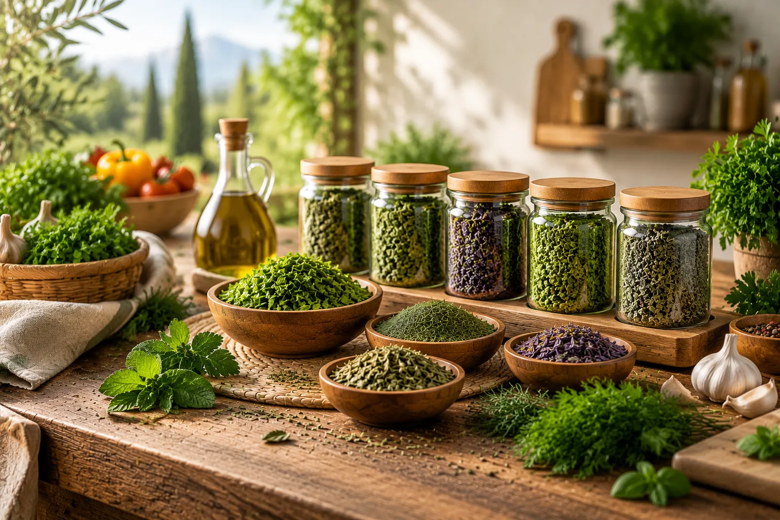 بهترین زمان استفاده از سبزیجات خشک چه موقع است؟